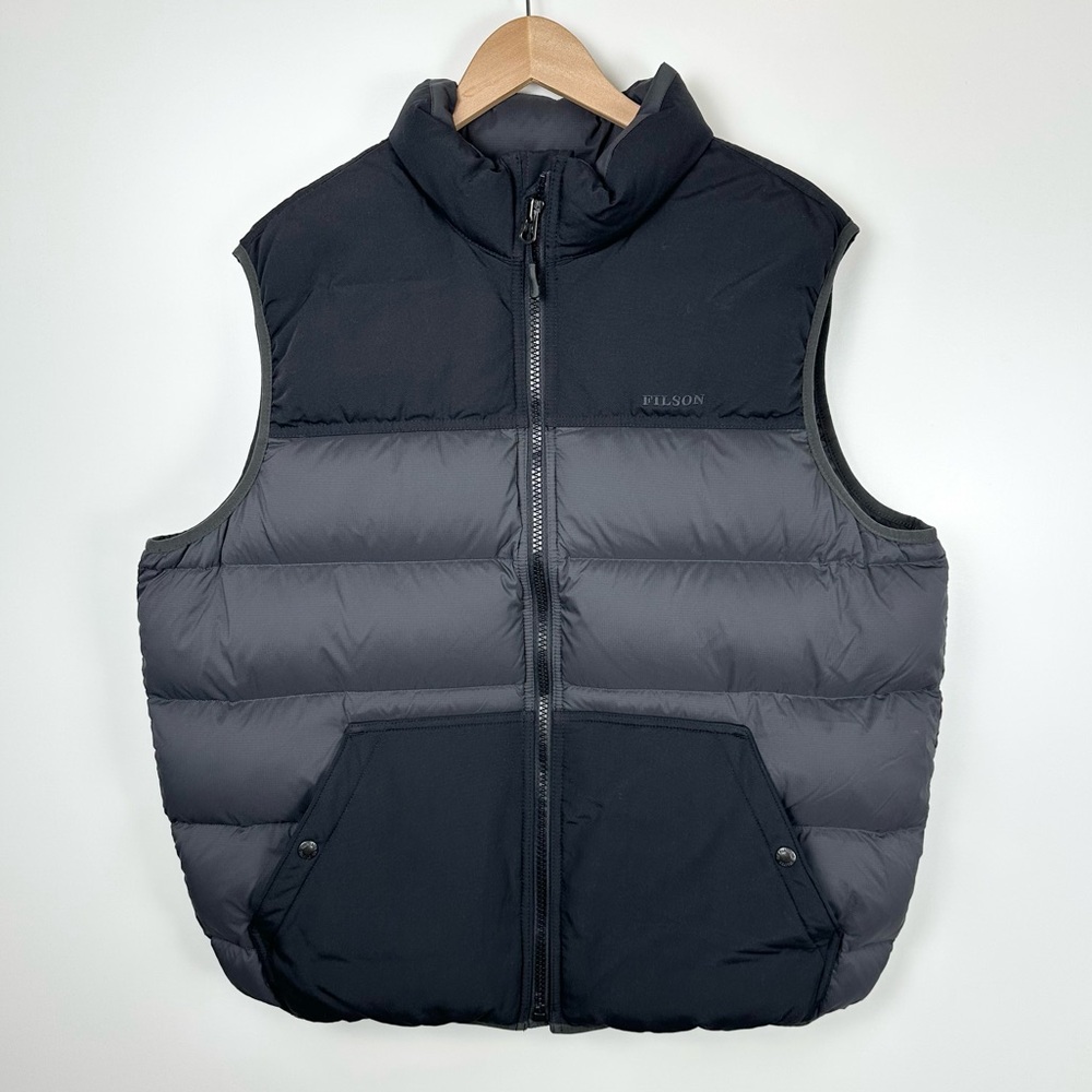 Filson Featherweight Down Puffer Vest